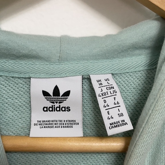 ADIDAS | Trefoil hoodie - Picture 2 of 4